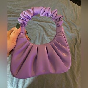 JW PEI Purple Purse